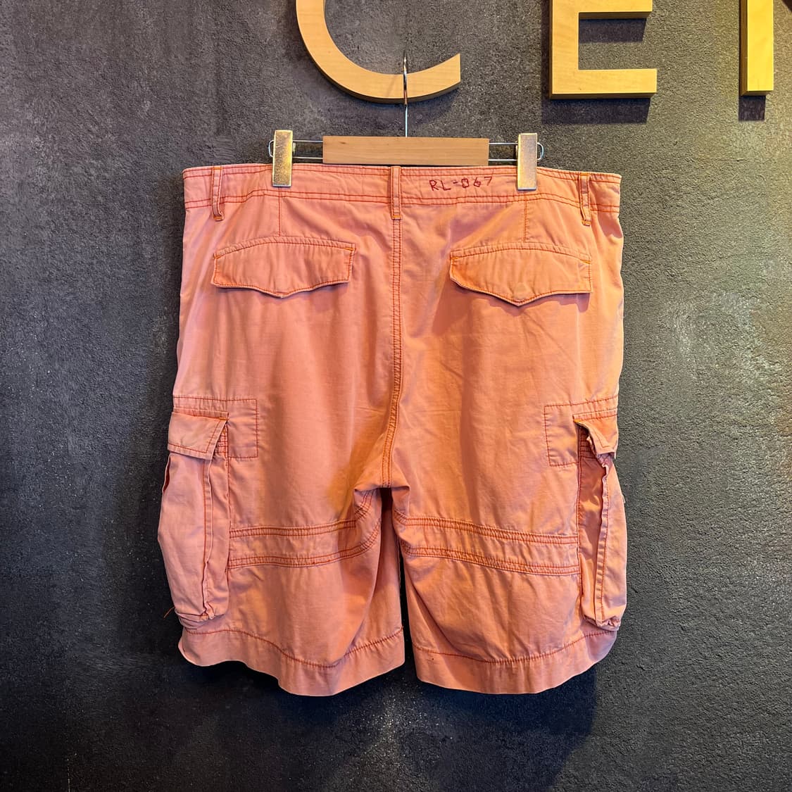 폴로 카고 숏츠 상품이미지3