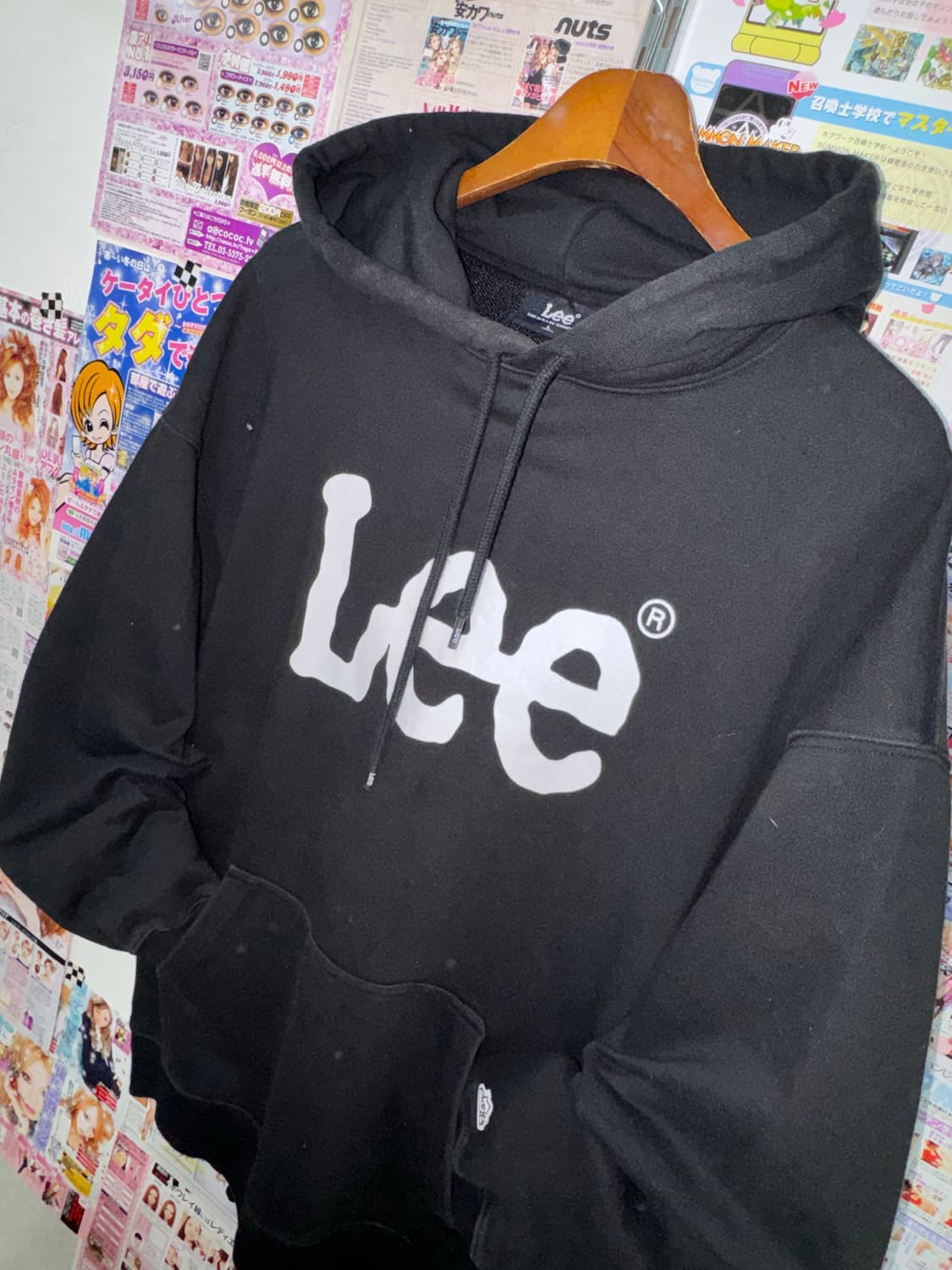 Lee 리 후드티  상품이미지1