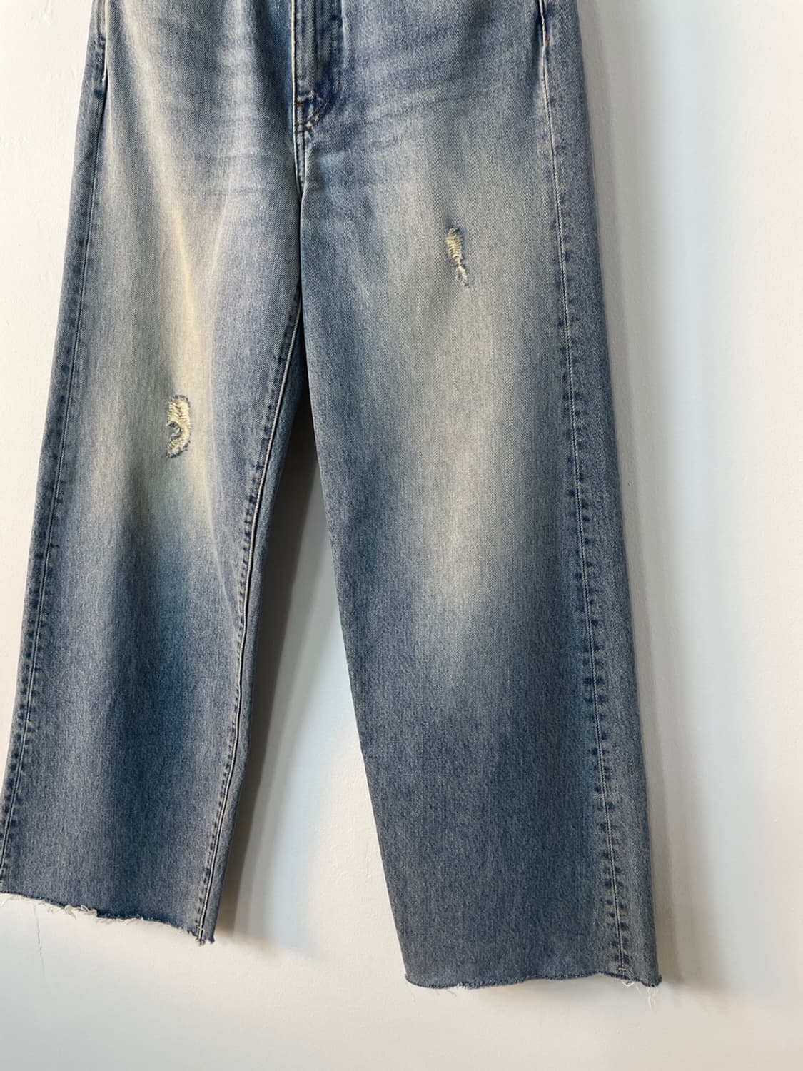 토템 플레어 핏 데님 팬츠  상품이미지4