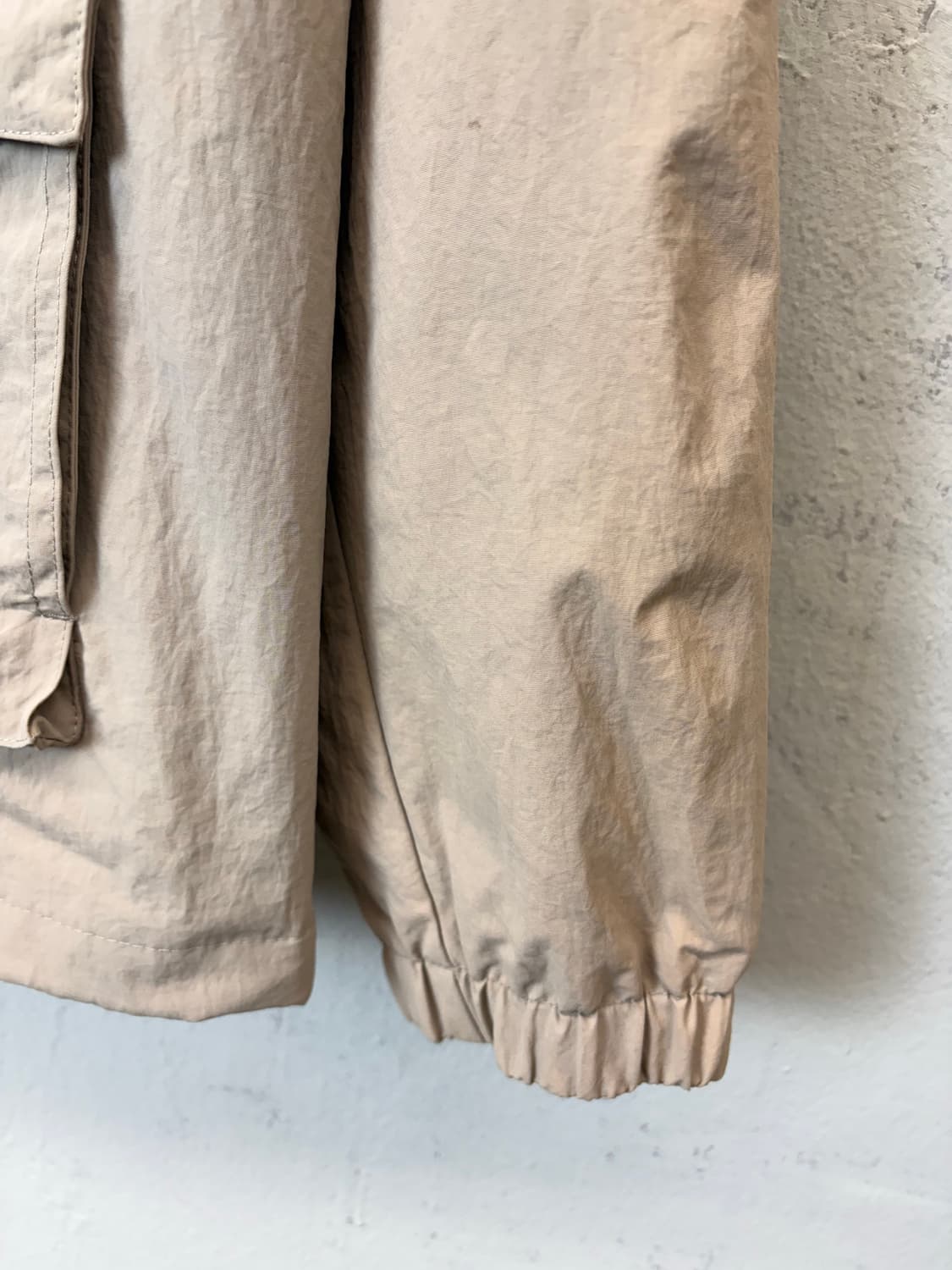 스노우피크 캠플 유틸리티 우븐 자켓 상품이미지9