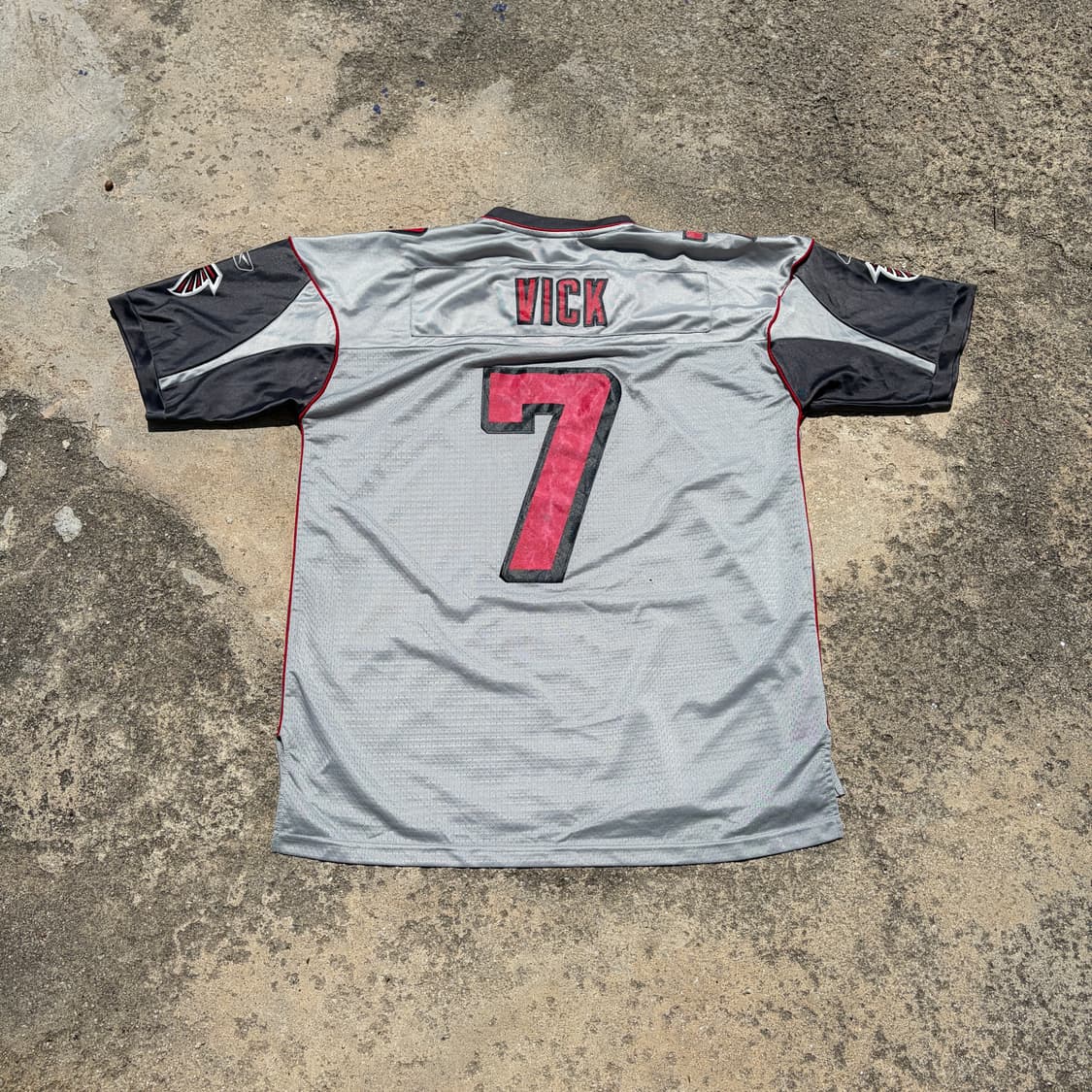 리복 NFL 애틀랜타 팰컨스 빈티지 유니폼 져지 XL 상품이미지7