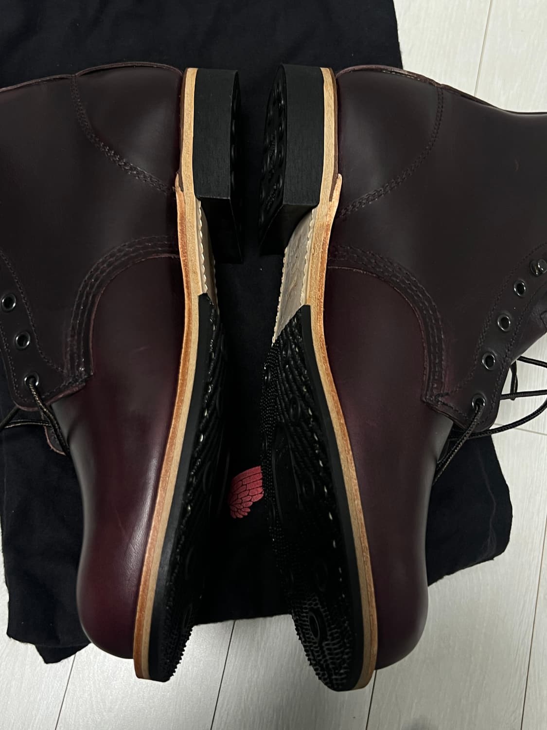 레드윙 벡맨 9419 9.5D  상품이미지6