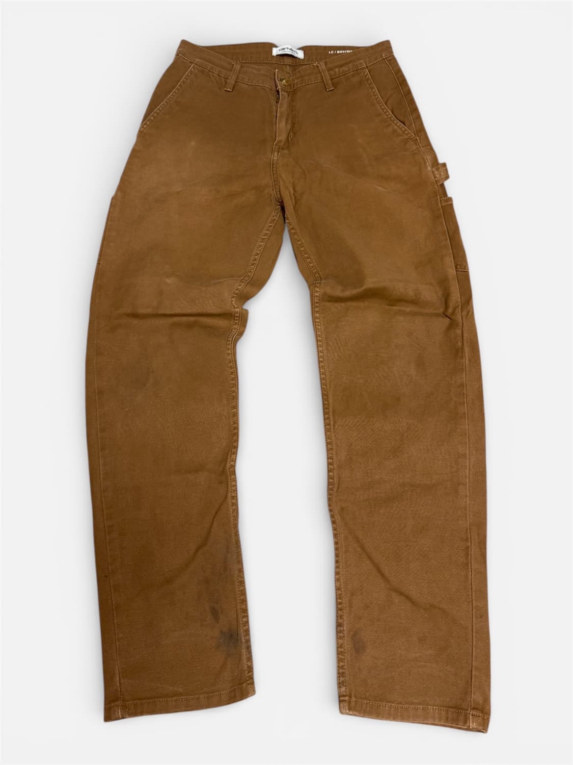 칼하트 WIP 피어스 팬트 상품이미지2