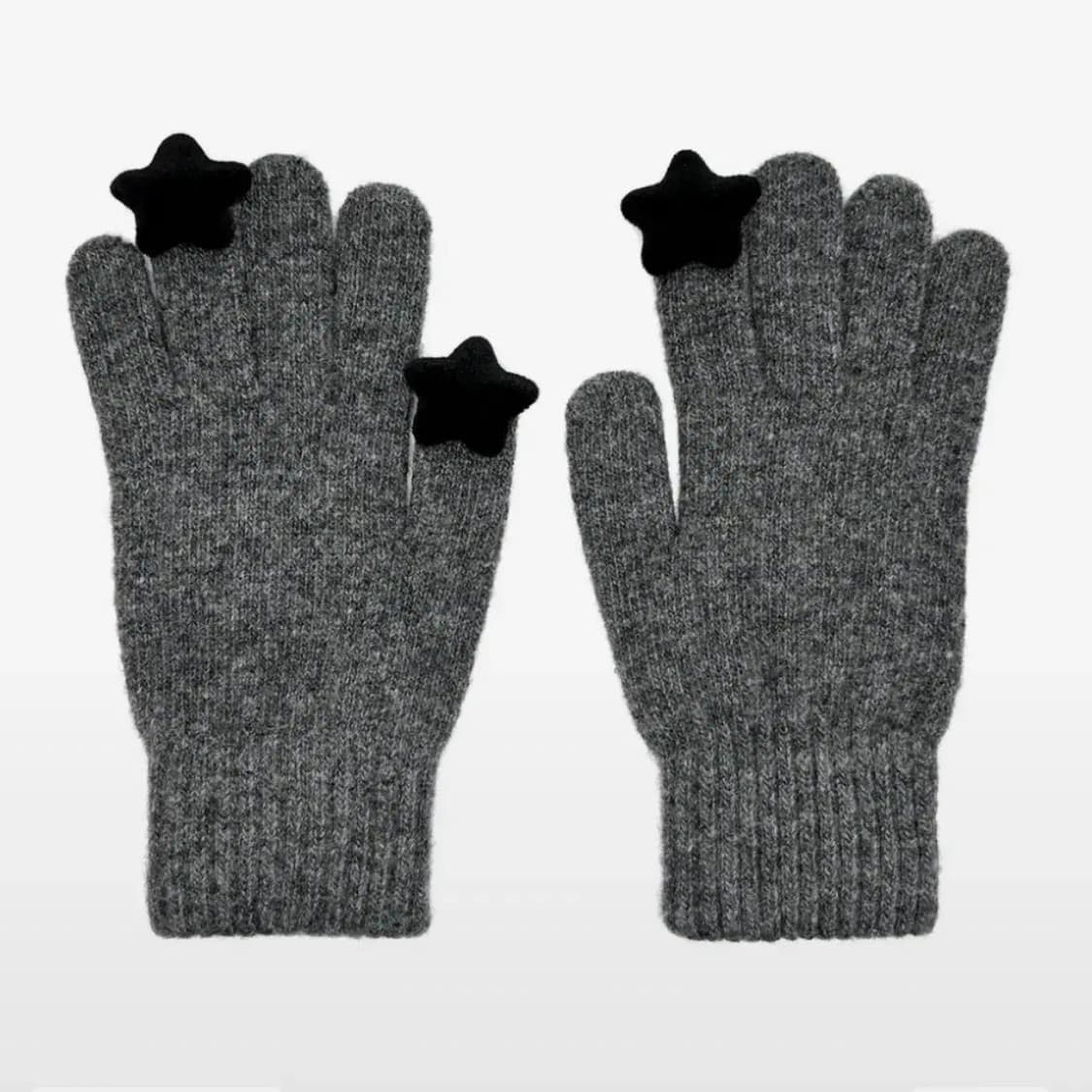 아더월들리 스타 울 장갑 상품이미지1