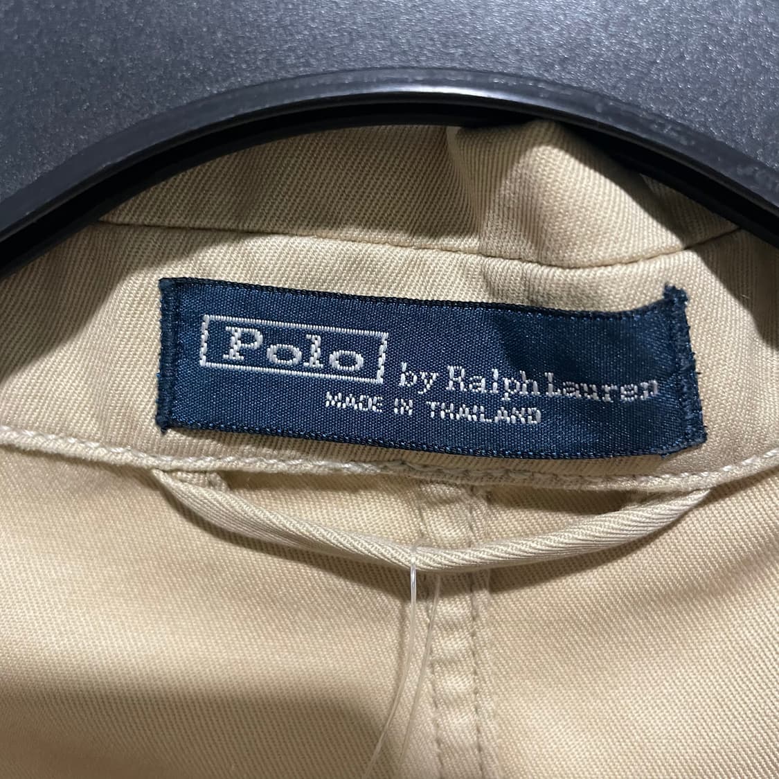 폴로랄프로렌 블레이저 베이지 상품이미지3