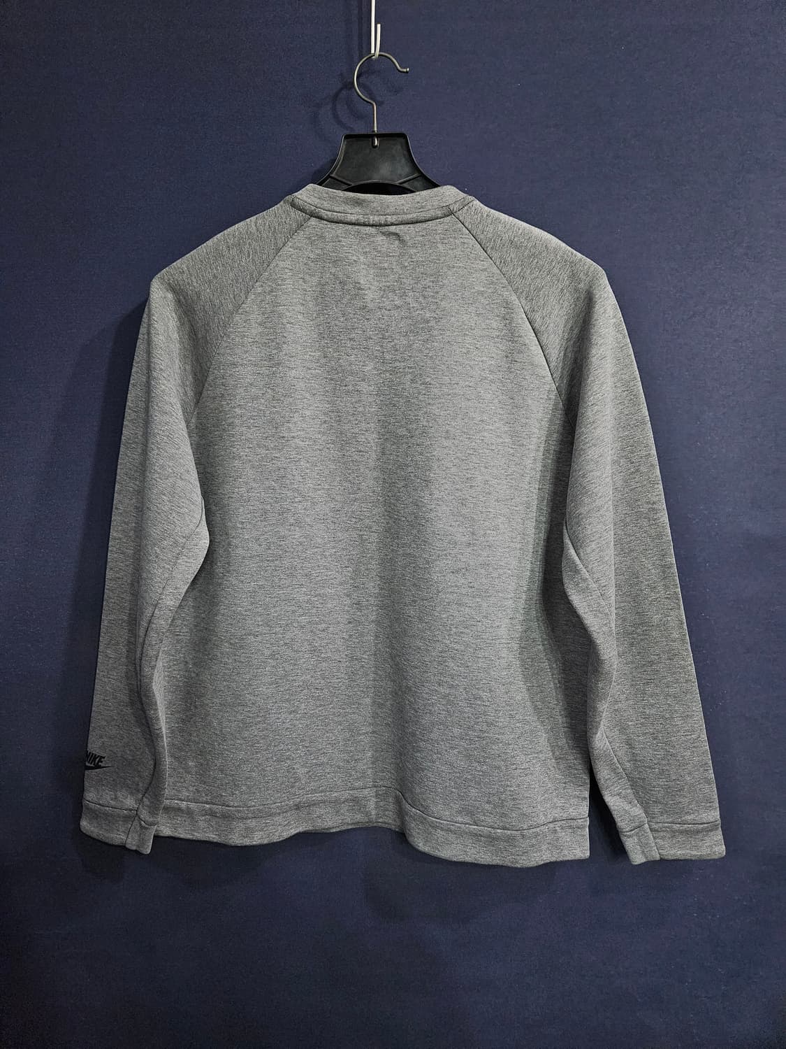 나이키 그레이컬러 남성 110 포켓 맨투맨  상품이미지2