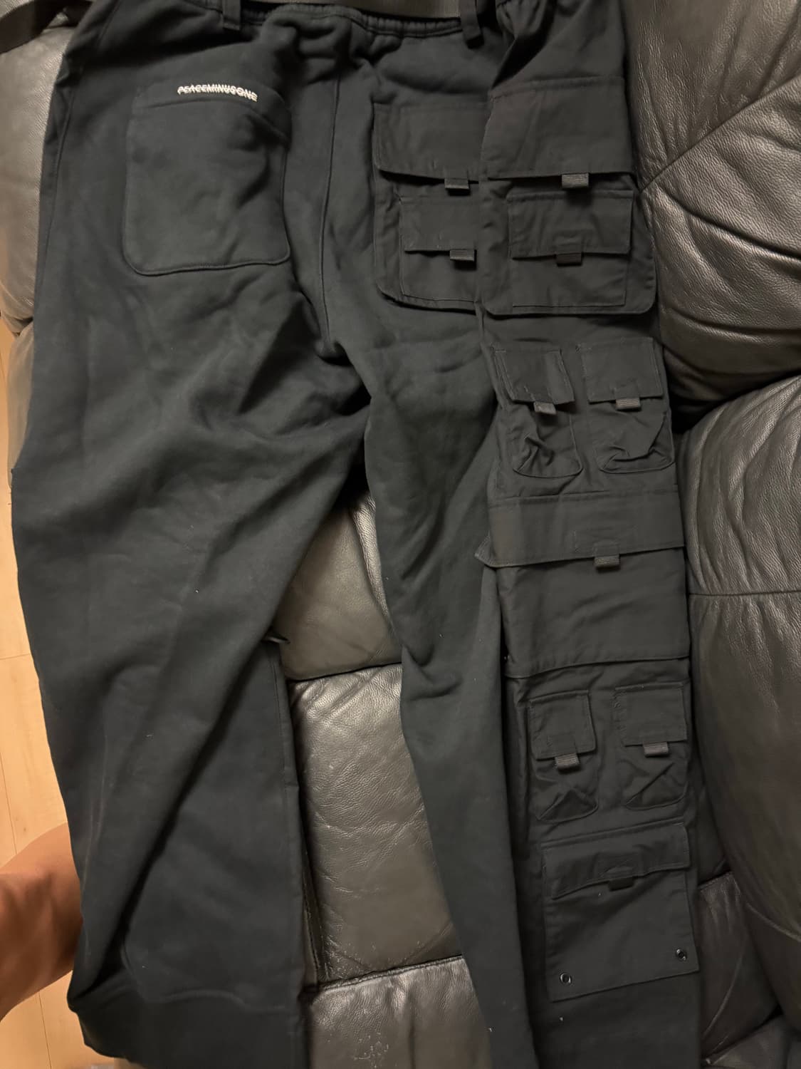 [M] 나이키 피마원 팬츠 새상품급 상품이미지2