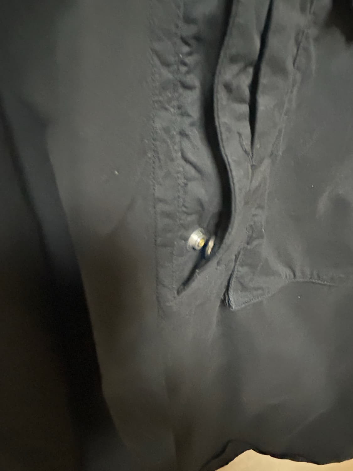 CP컴퍼니 아노락 자켓블랙 L사이즈 상품이미지2