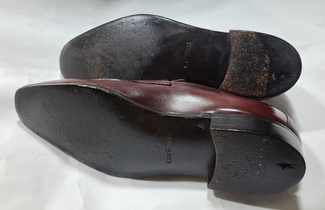 꼬르떼(corthay)  남성구두,로퍼 UK7(260) 상품이미지6