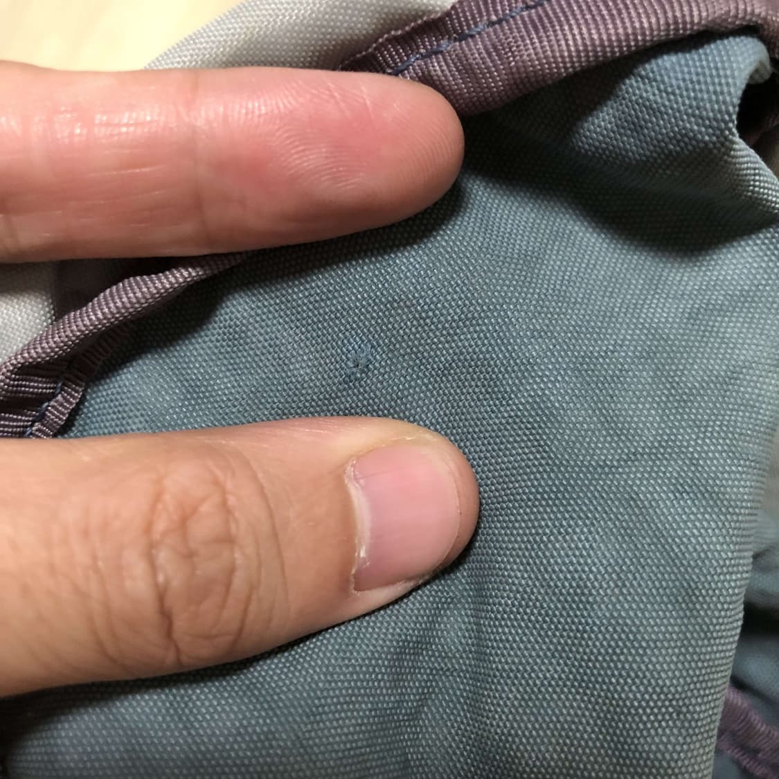 (ONE SIZE) 키플링 KIPLING Y2K 복조리 블루 키플링 백팩 상품이미지9