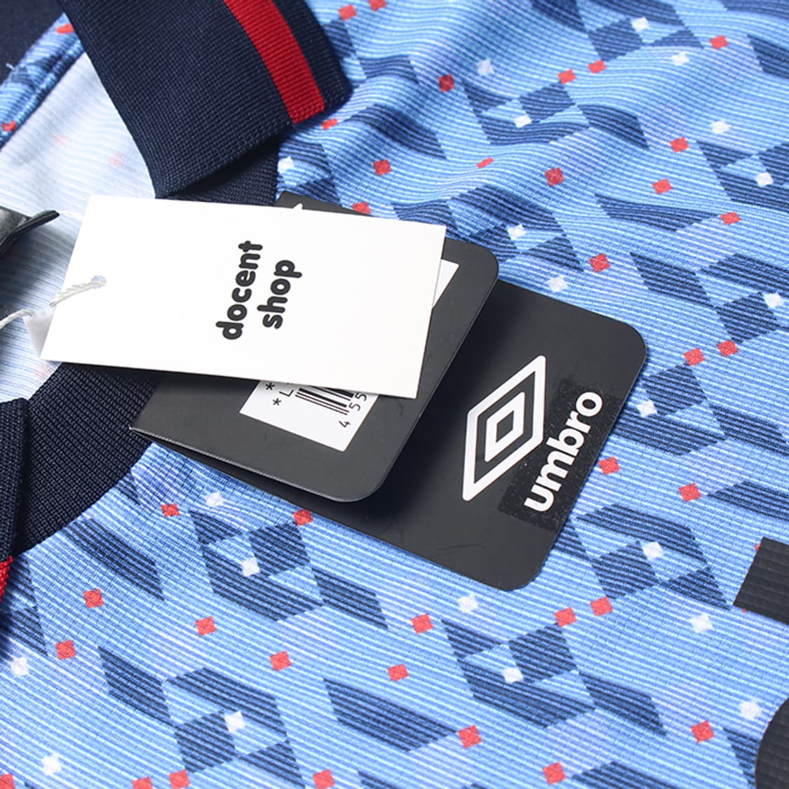  (새상품) UMBRO "Pattern T-Shirts" 상품이미지6