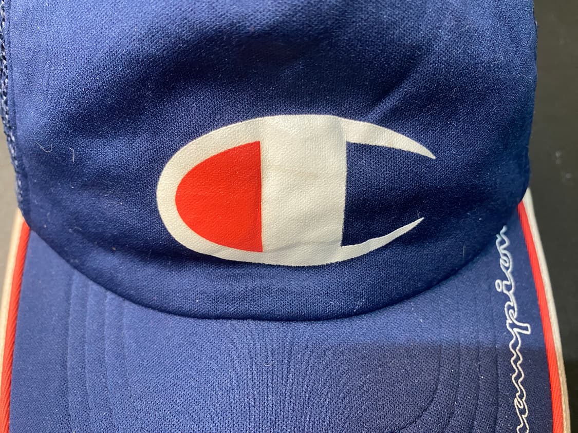 Champion vintage trucker cap 상품이미지2