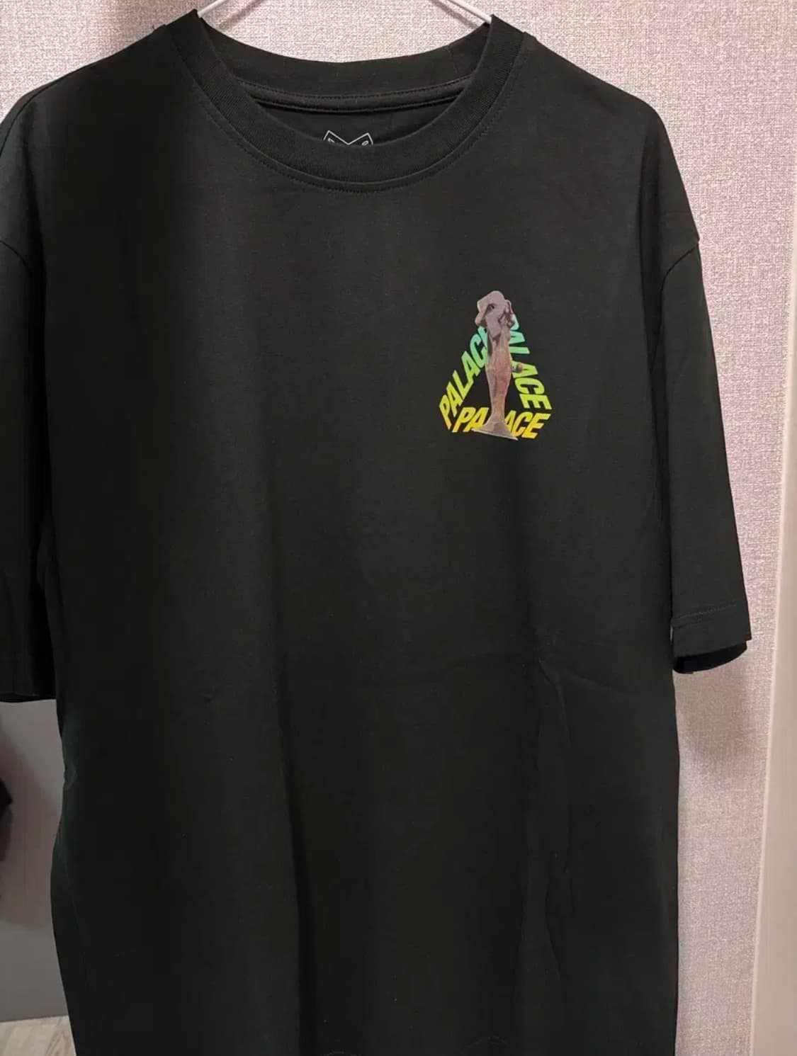 필리스 19fw 롤스 반팔 블랙 L 상품이미지2