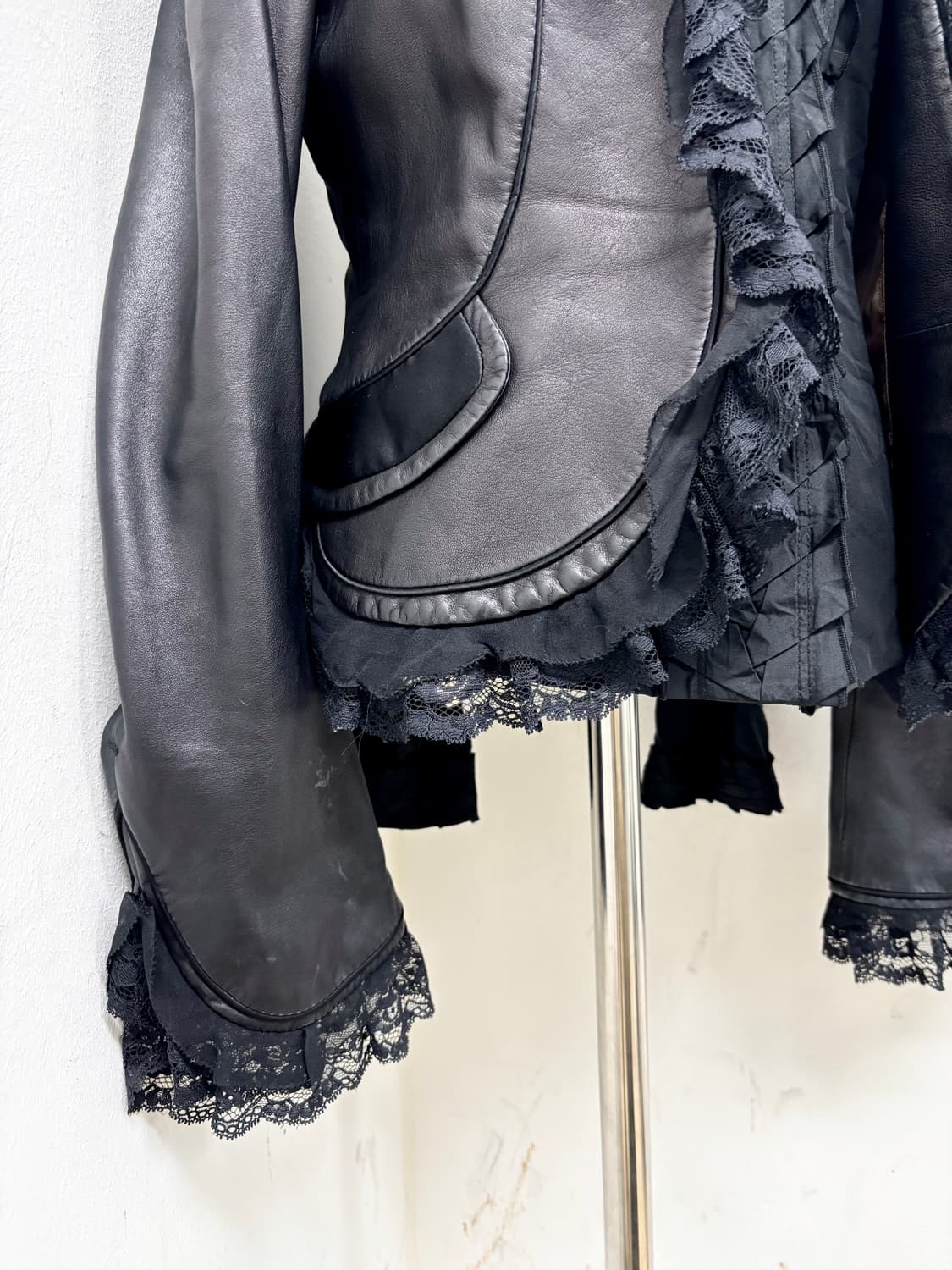 Outer: [Obzee Kang jin young]aesthetic L 상품이미지2