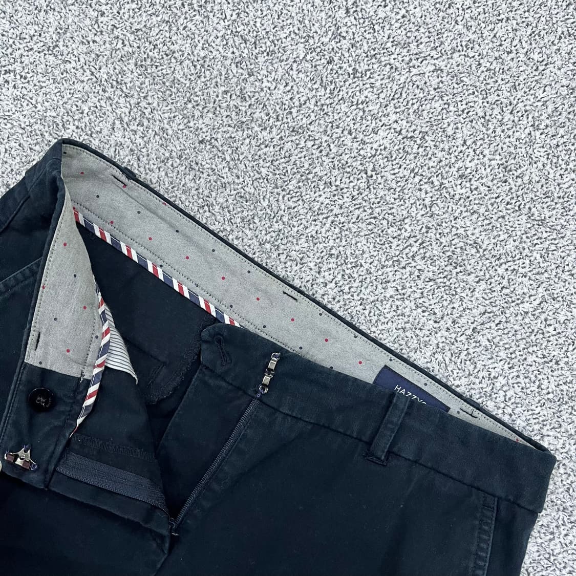 70 헤지스 치노팬츠 면바지 0313M 상품이미지2