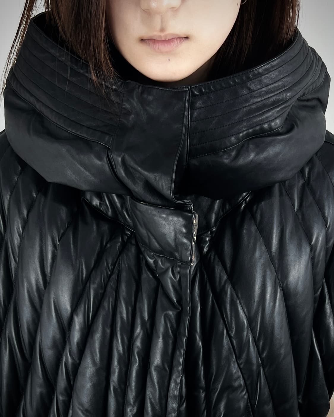 GARY GRAHAM ARTISANAL REVERSIBLE VEST 상품이미지5