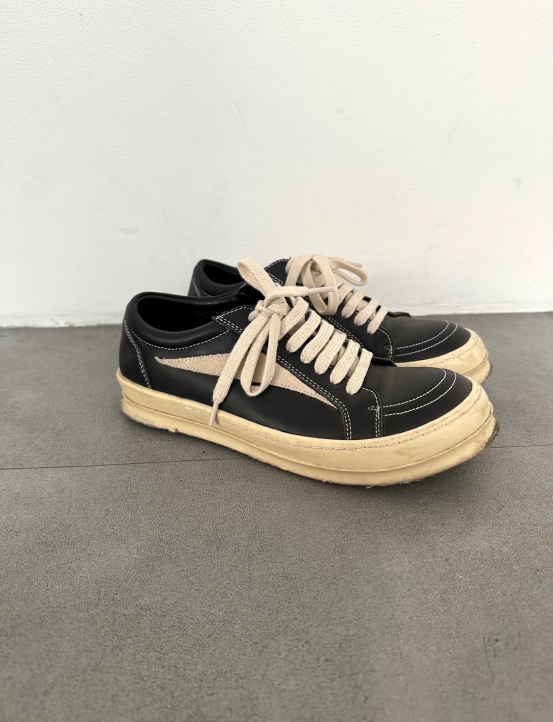 릭오웬스 빈티지 스니커즈  상품이미지4