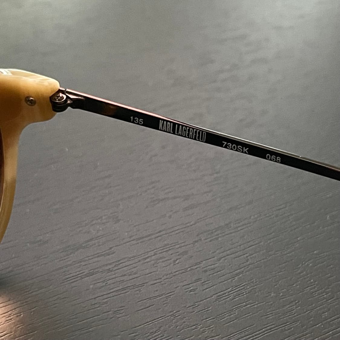 [풀구성] 칼 라거펠트 선글라스 KARL LAGERFELD Sunglas 상품이미지5