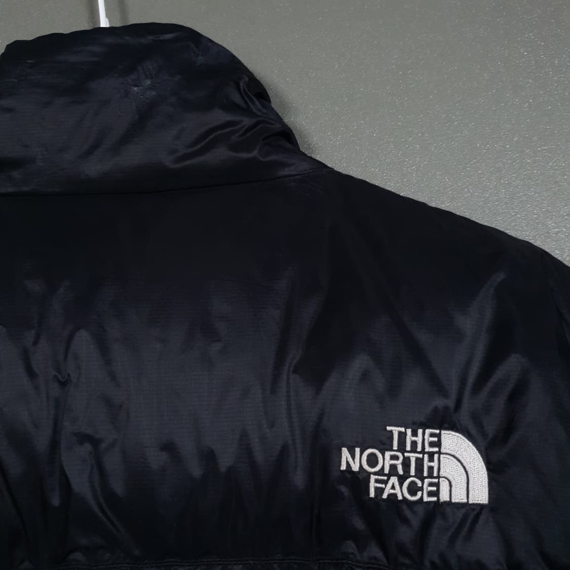 실측 M) 노스페이스 800 써밋 퍼텍스 퀀텀 구스다운 경량 패딩점퍼 상품이미지8