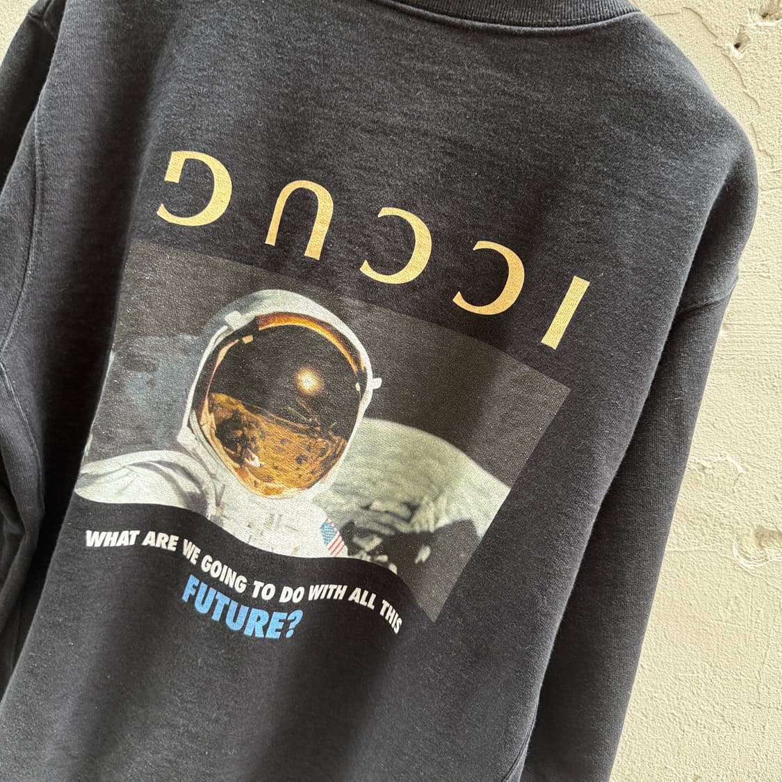 구찌 부틀랙 스웻 상품이미지3