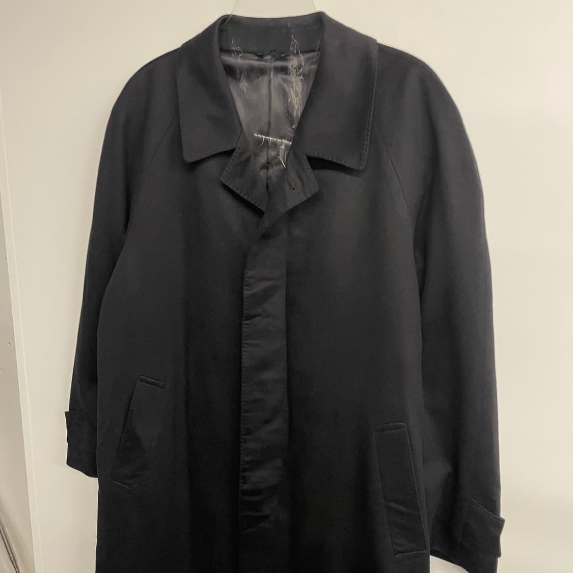 에르메네질도 제냐 캐시미어 100% 맥코트 상품이미지3