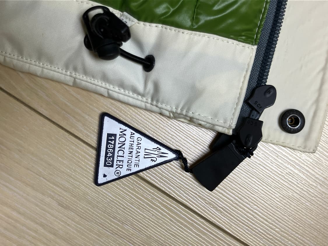 몽클레어 그레노블 오리털 보드복 상품이미지7