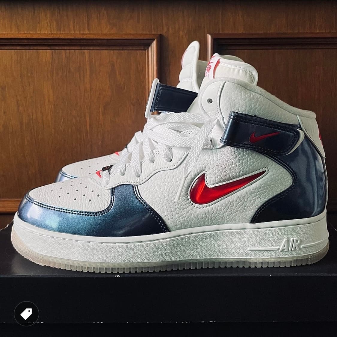 나이키 에어포스 인디고 상품이미지2