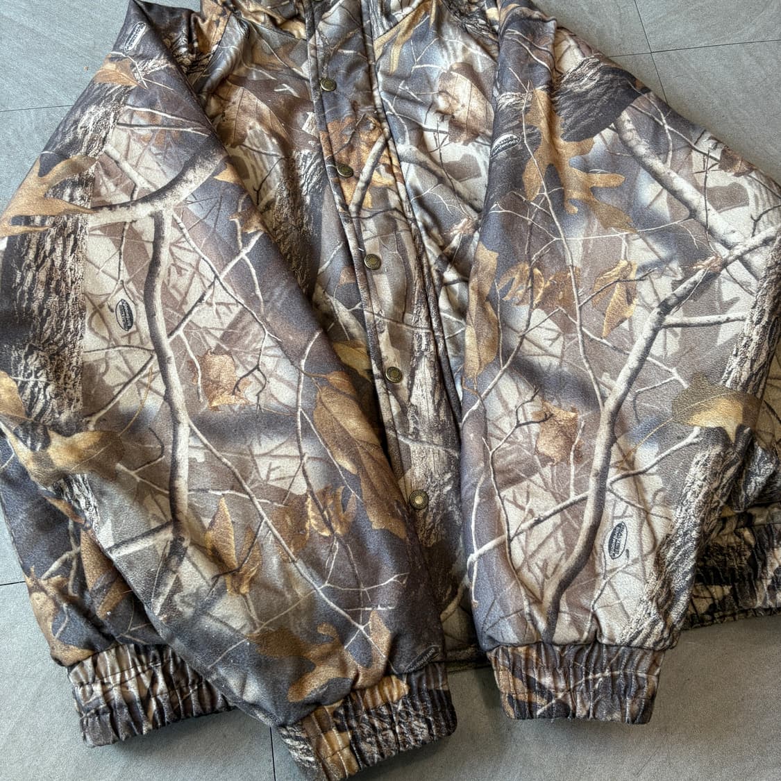 울리치 정품 리얼트리 자켓 상품이미지9