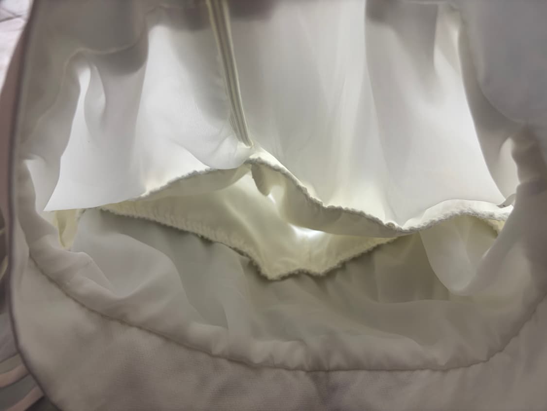 샵페어리 스커트 pleats layered skirt+pants S사이즈 상품이미지5