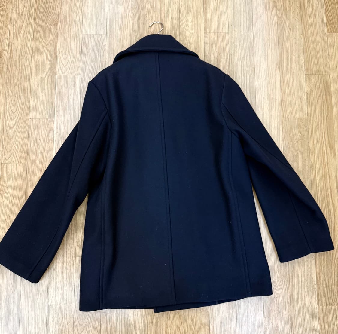 질샌더 피코트 네이비 (봉태규) 상품이미지5