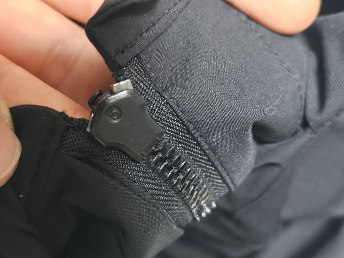 18ss 준지 컨실 리벨 후드 자켓 46 상품이미지4