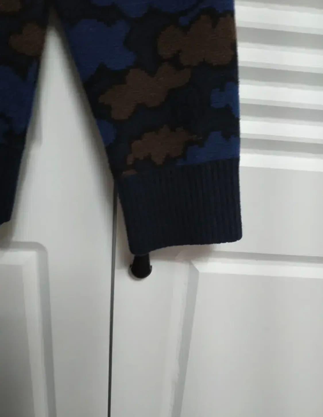 까스텔바작 니트 집업 상품이미지8