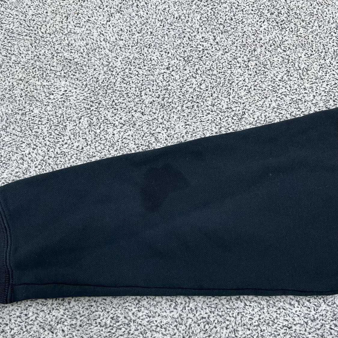 XL 나이키 반집업 스우시 후드티 0327M 상품이미지6