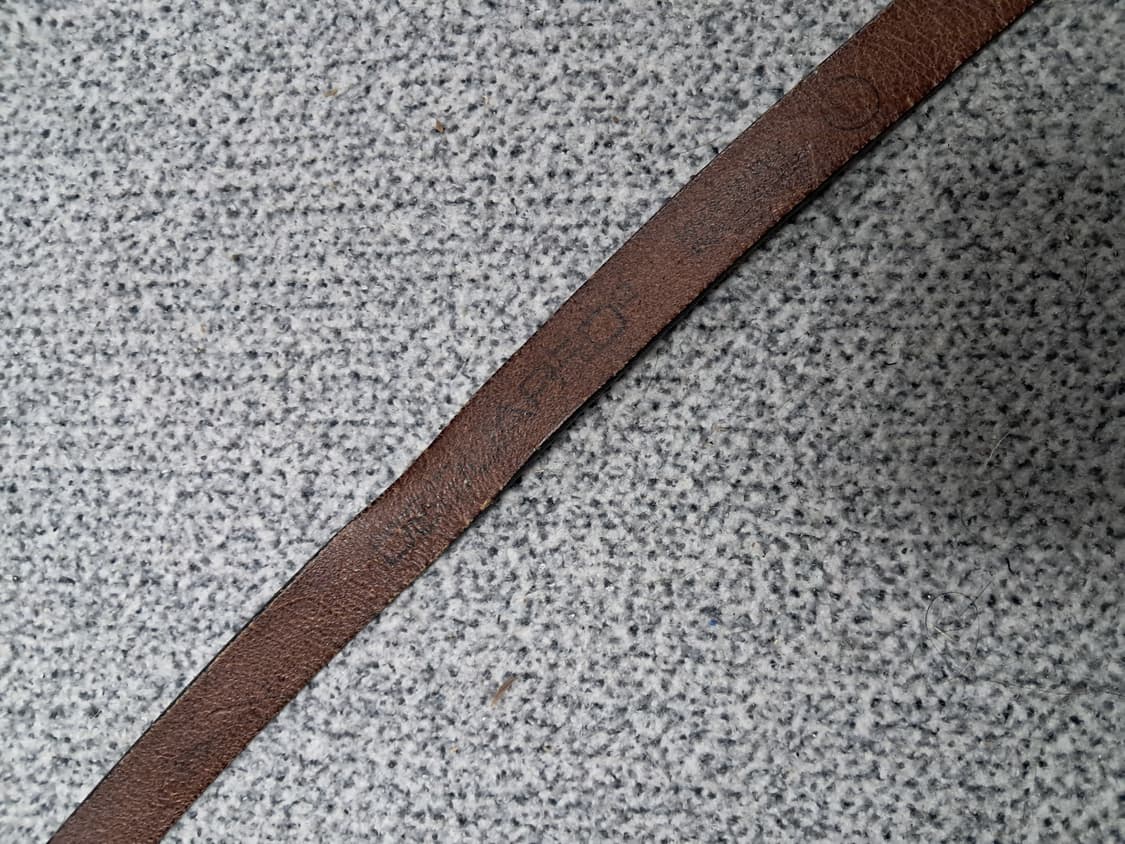 디스퀘어드2 가죽벨트  상품이미지6