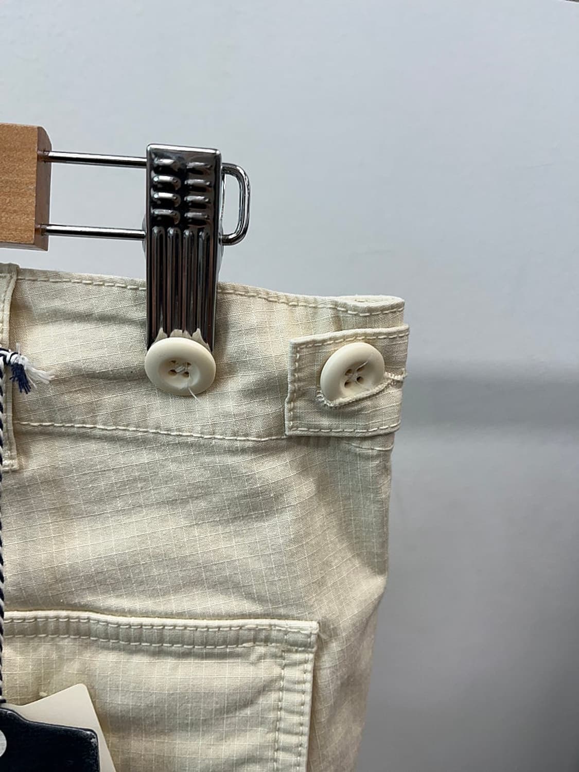 31-32) 브로이어 이태리 립스탑 팬츠  상품이미지8