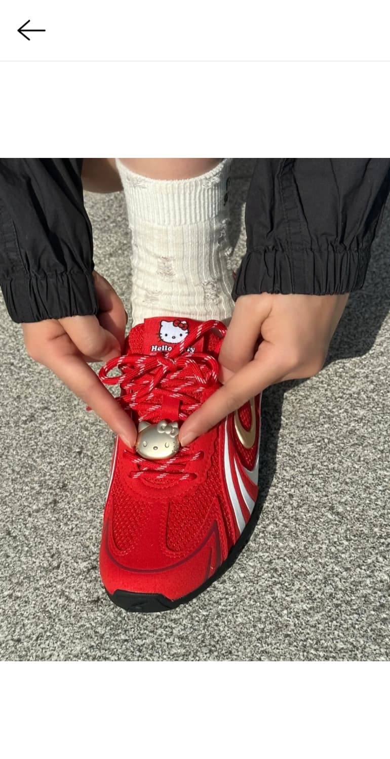 올드오더 키티운동화 상품이미지1