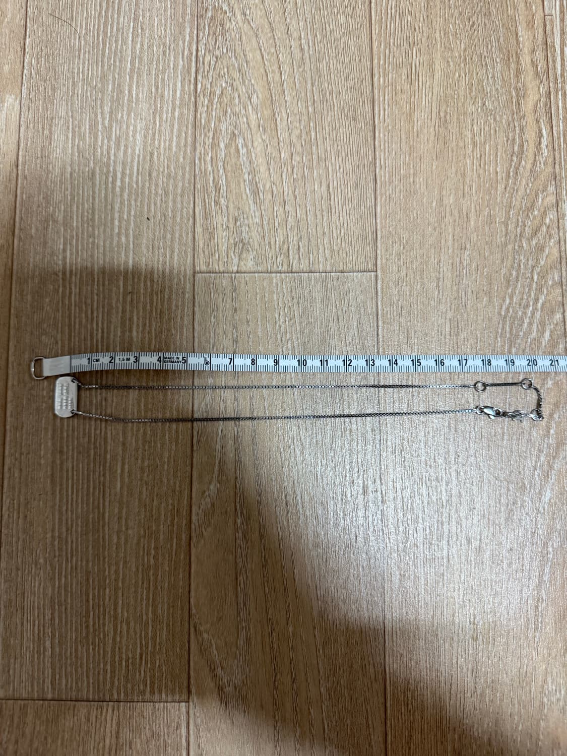 디올 목걸이 상품이미지3