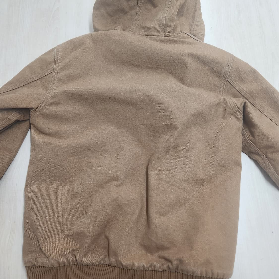 (쿨거시 네고)칼하트 j130 덕 액티브 자켓(s) 상품이미지7