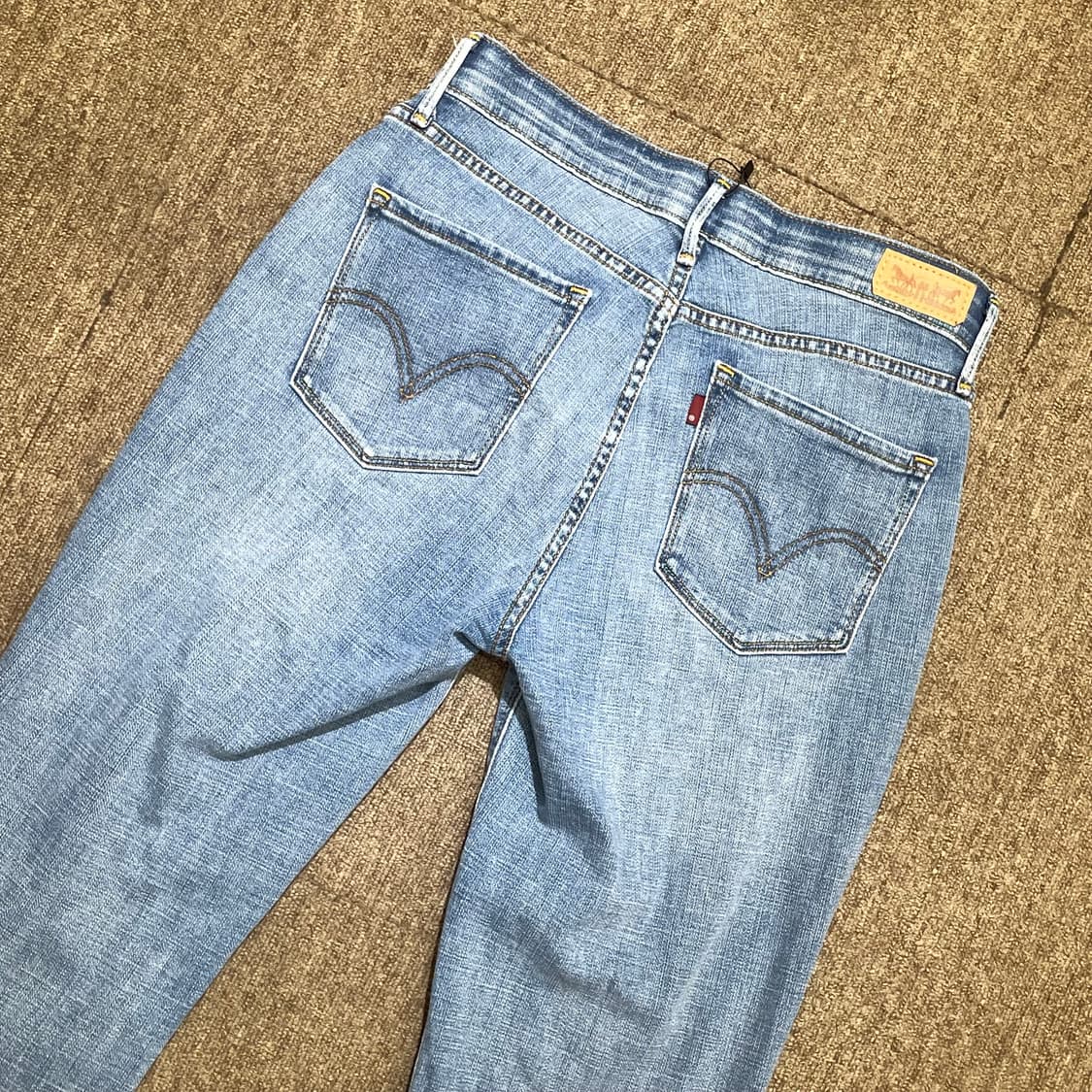  (31) Levi's 525 (리바이스 스트레이트)   상품이미지8