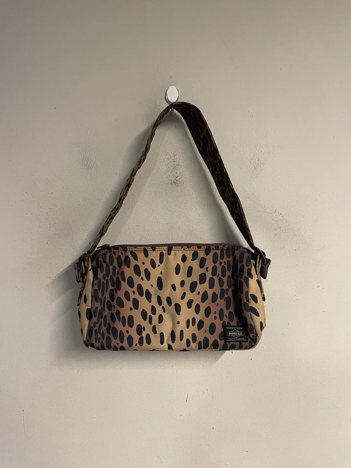 PORTER leopard shoulder bag  상품이미지1
