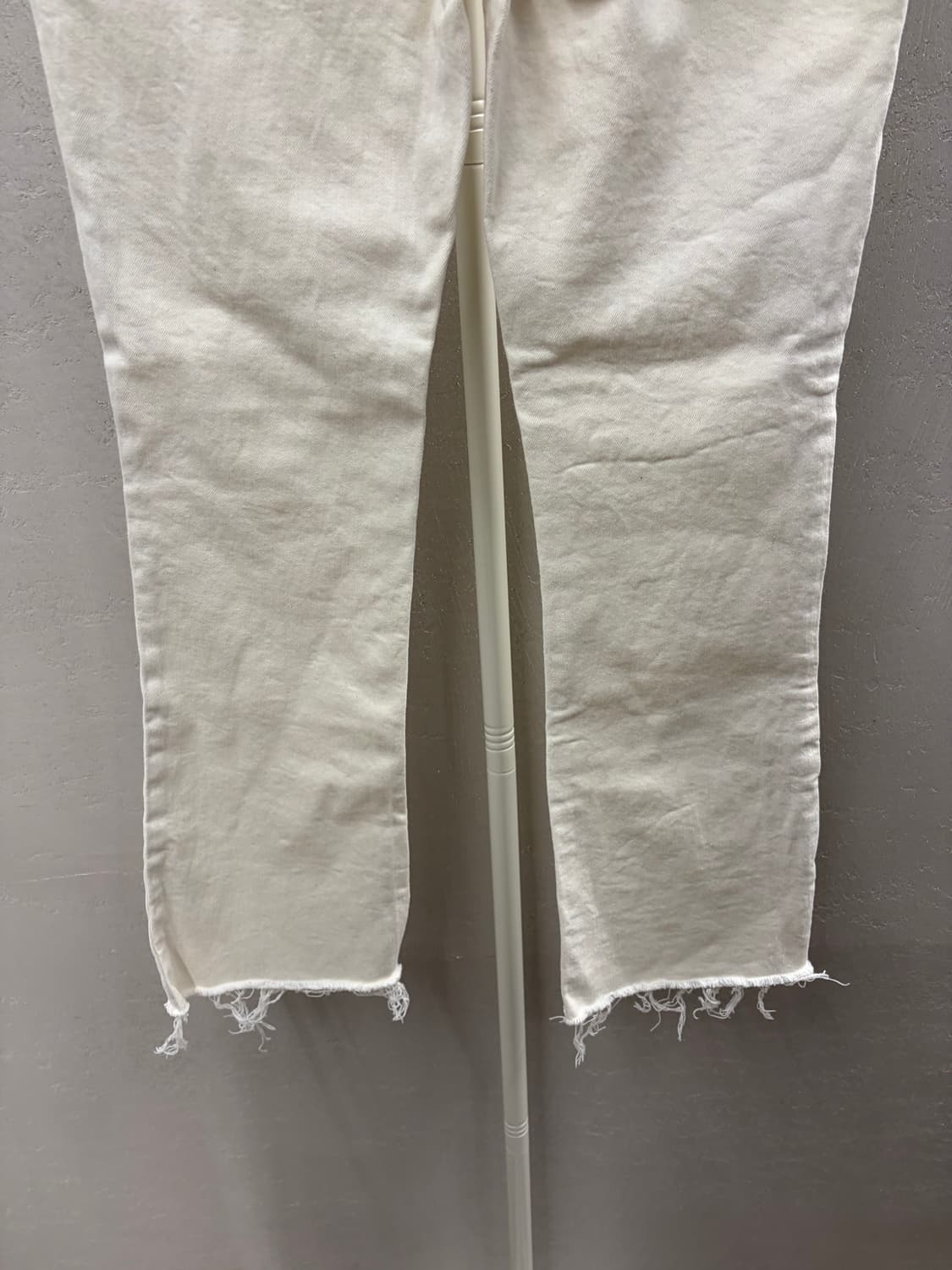 Frame denim pants ivory 25 상품이미지7