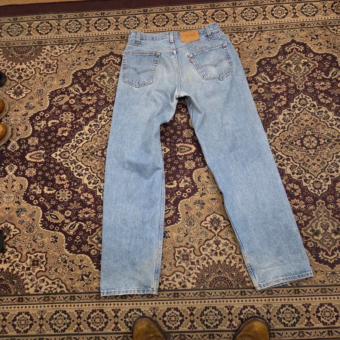 90s 리바이스 565 33x34 상품이미지2