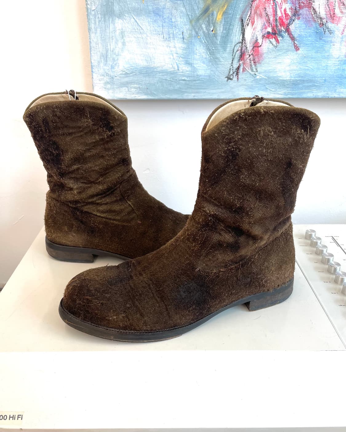 [270] 컬렉션 프리베 부츠 상품이미지5