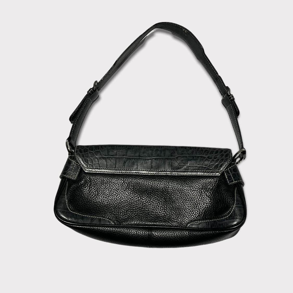 Learher shoulder bag 상품이미지4