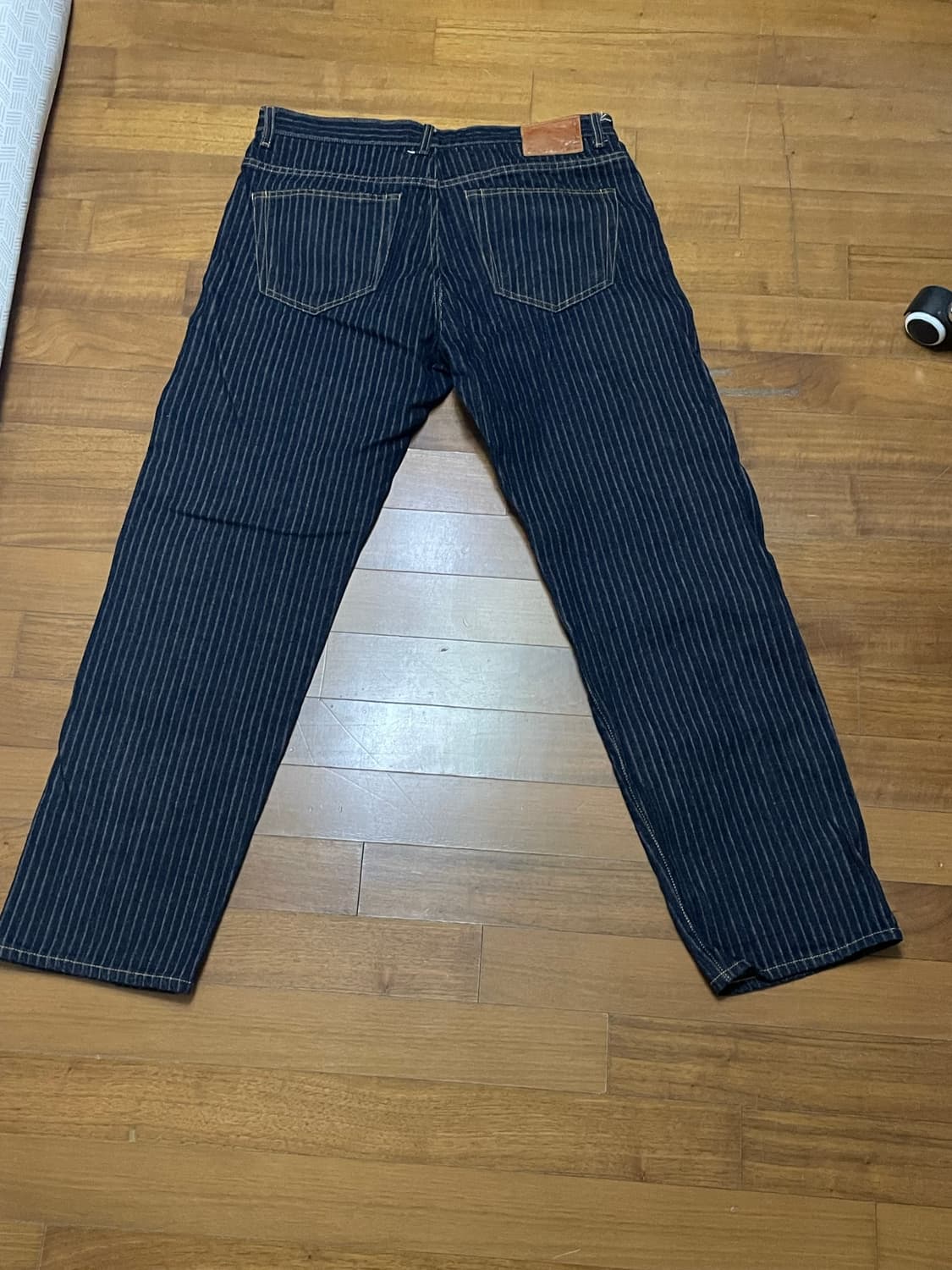 비디알 109 cowboy 셀비지 데님(L size) 상품이미지2