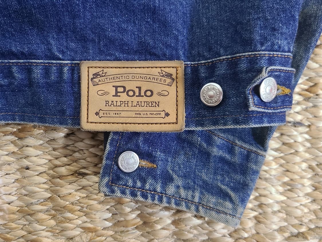 랄프로렌 트러커 자켓 상품이미지7