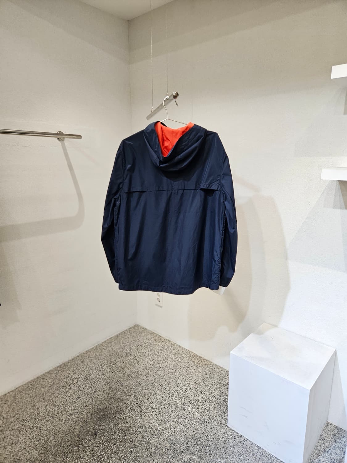 팀버랜드 후드 바람막이 자켓 상품이미지2