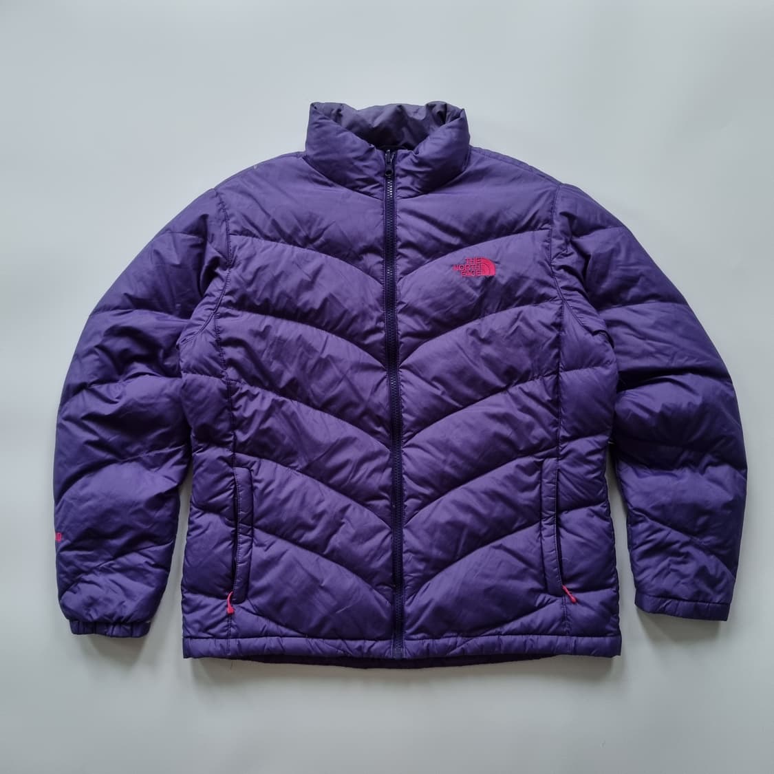 노스페이스 퍼플 경량패딩  상품이미지1