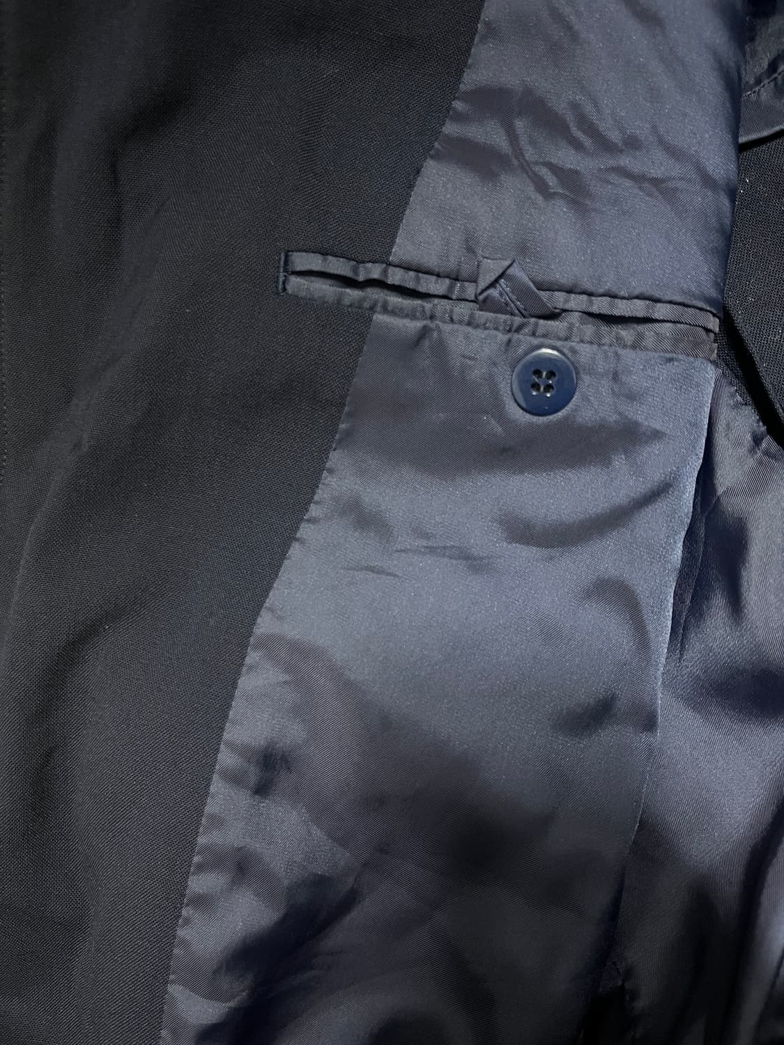 Kent 켄트 울 금장 블레이저 상품이미지8