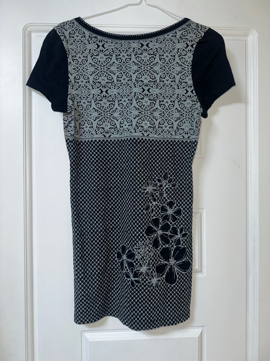 libertalia 리버탈리아 오리엔탈 고스펑크 티셔츠 새상품 상품이미지3